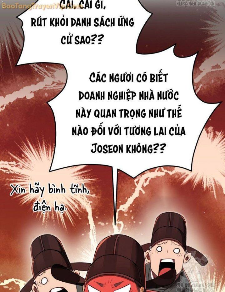 Vương Triều Đen Tối: Joseon Chapter 76 - Trang 160