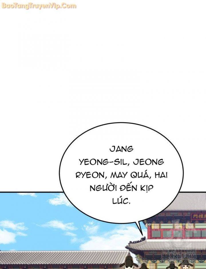 Vương Triều Đen Tối: Joseon Chapter 76 - Trang 115