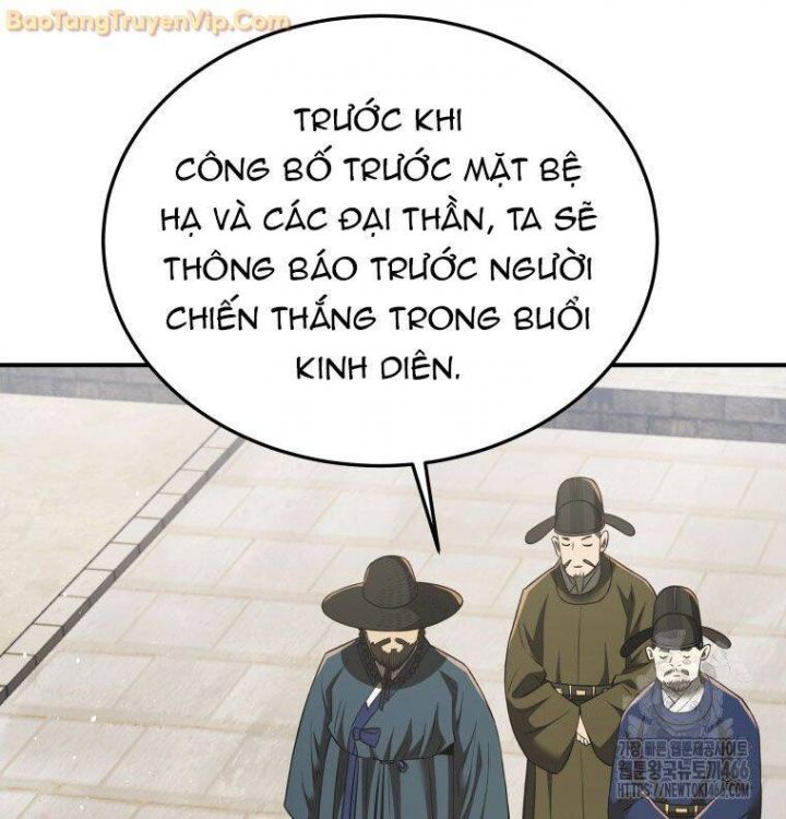 Vương Triều Đen Tối: Joseon Chapter 76 - Trang 130