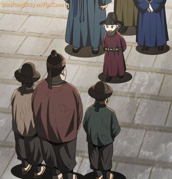 Vương Triều Đen Tối: Joseon Chapter 76 - Trang 131