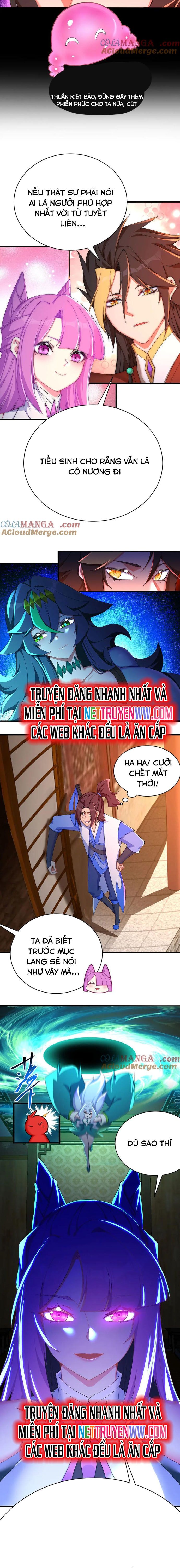 Hóa Ra Các Cô Ấy Mới Là Nhân Vật Chính Chapter 37 - Trang 7