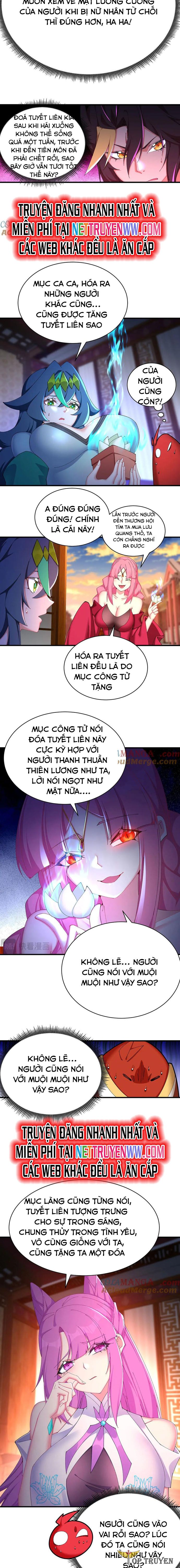 Hóa Ra Các Cô Ấy Mới Là Nhân Vật Chính Chapter 37 - Trang 4