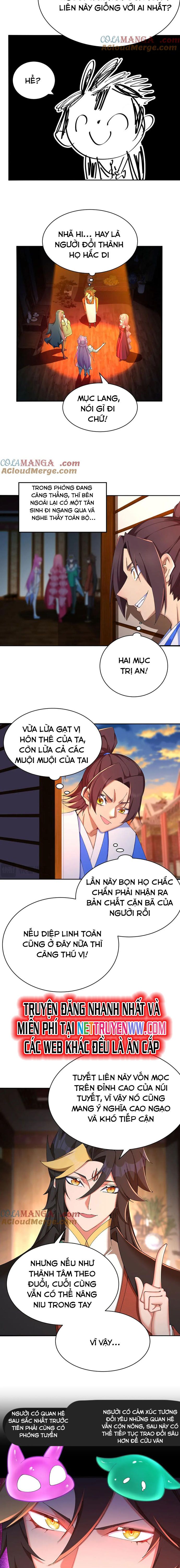 Hóa Ra Các Cô Ấy Mới Là Nhân Vật Chính Chapter 37 - Trang 6