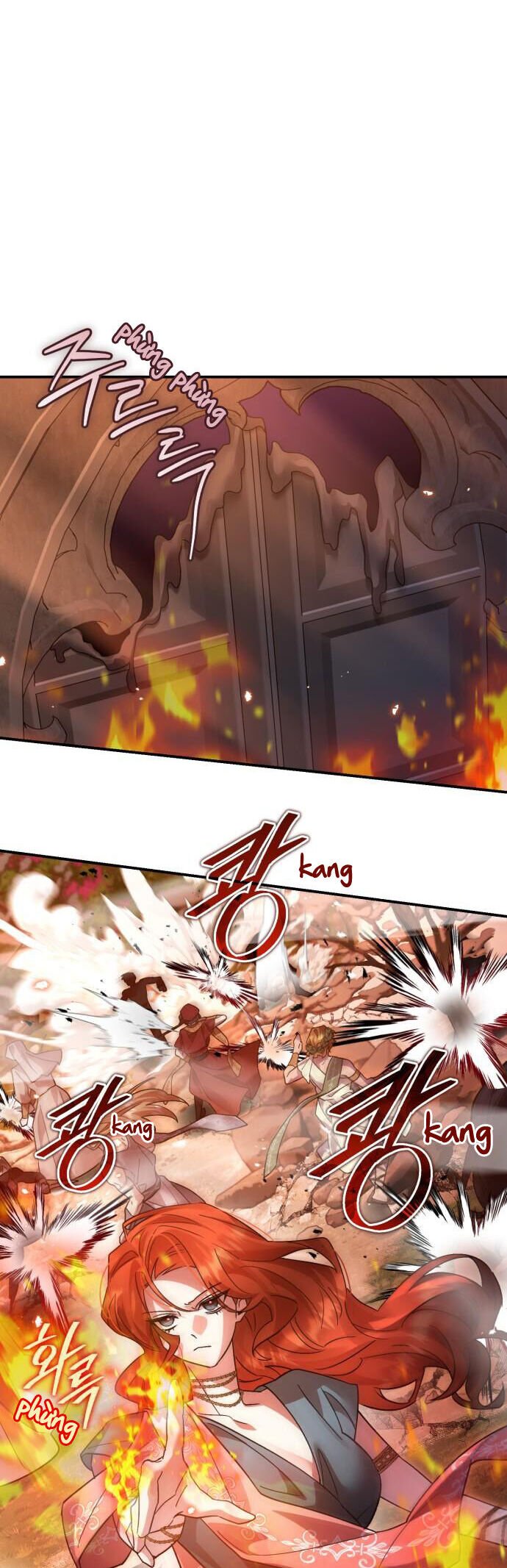 Hero X Demon King X Villain Chapter 113 - Trang 34