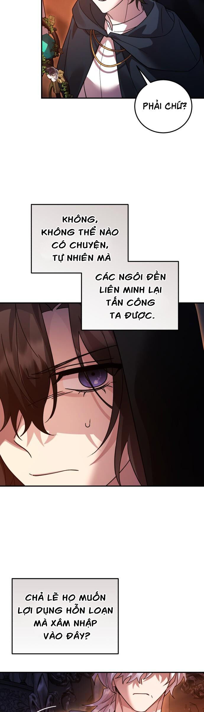 Hero X Demon King X Villain Chapter 113 - Trang 28