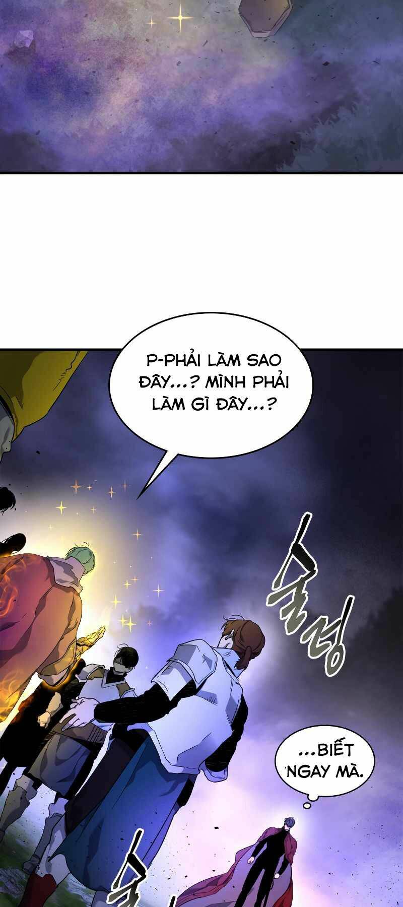 Thăng Cấp Cùng Thần chapter 46 - Trang 41