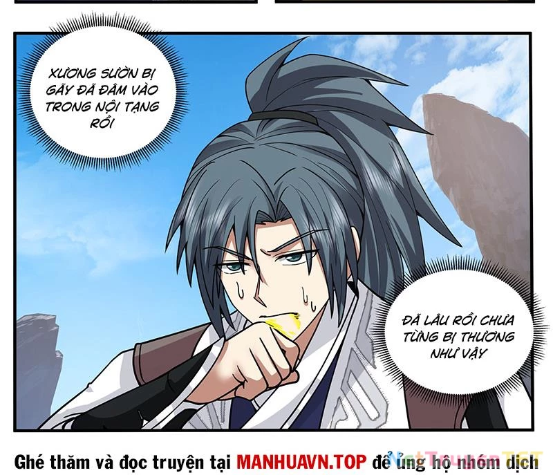 Võ Luyện Đỉnh Phong Chapter 3817 - Trang 23