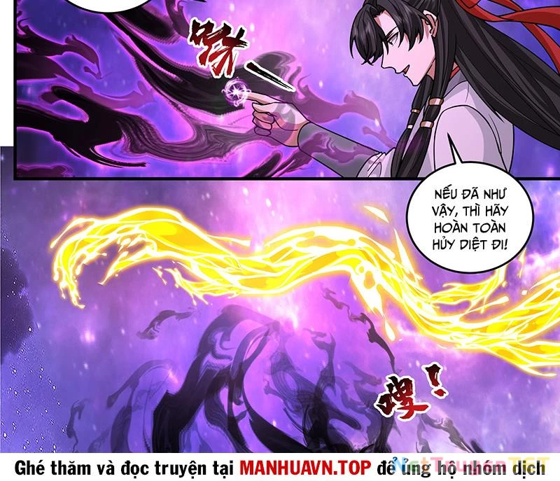 Võ Luyện Đỉnh Phong Chapter 3817 - Trang 21