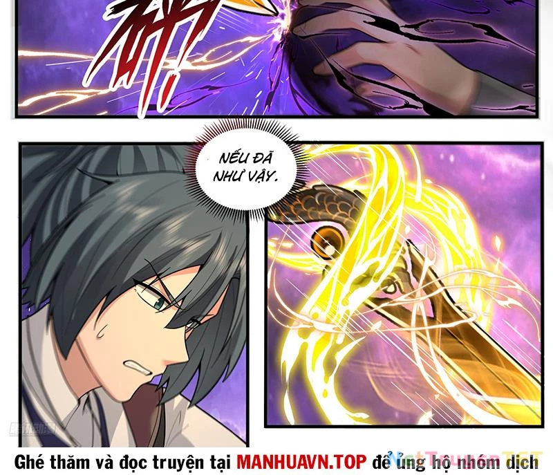 Võ Luyện Đỉnh Phong Chapter 3817 - Trang 7