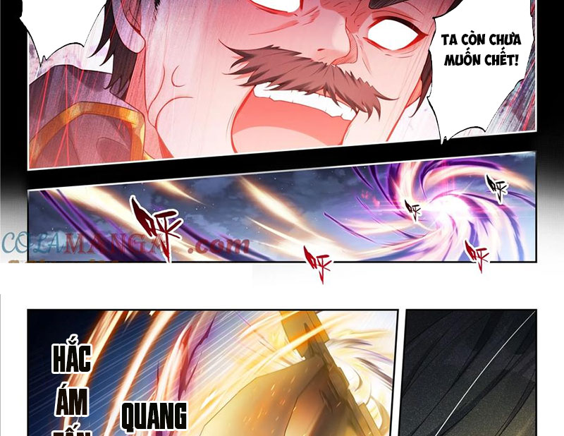 Tuyệt Thế đường Môn chapter 516 - Trang 18