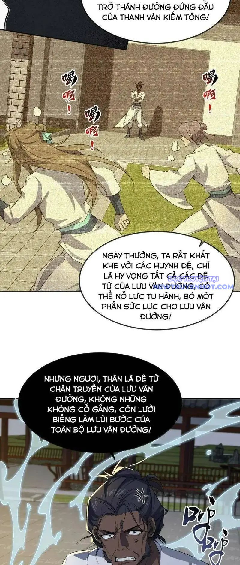 Ta Ở Tu Tiên Giới Chỉ Làm Giờ Hành Chính chapter 30 - Trang 26