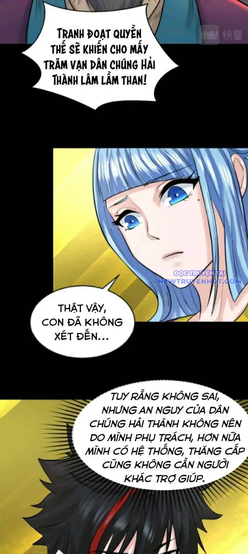 Kỷ Nguyên Kỳ Lạ chapter 40 - Trang 27