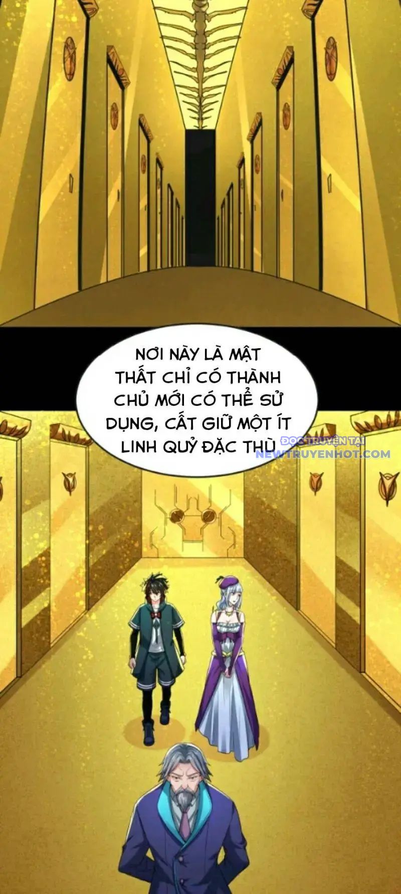 Kỷ Nguyên Kỳ Lạ chapter 40 - Trang 2