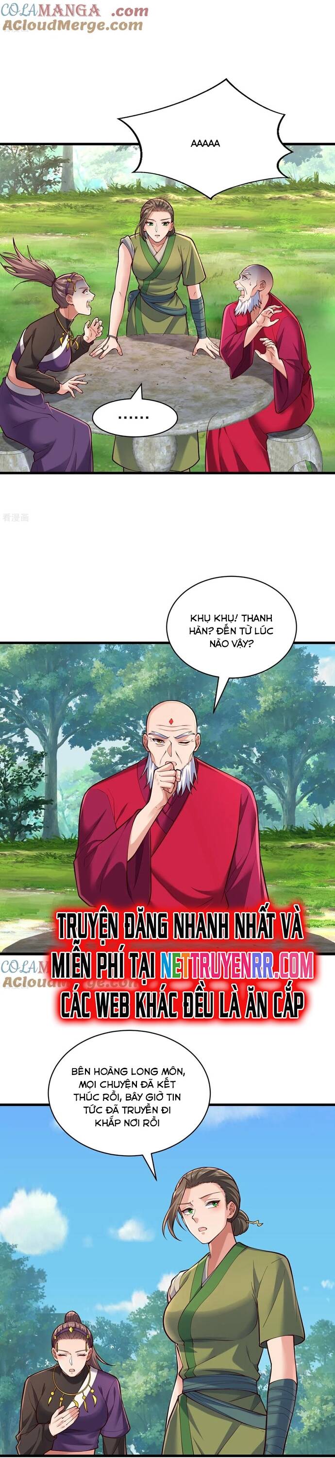 Ngạo Thị Thiên Địa Chapter 814 - Trang 7