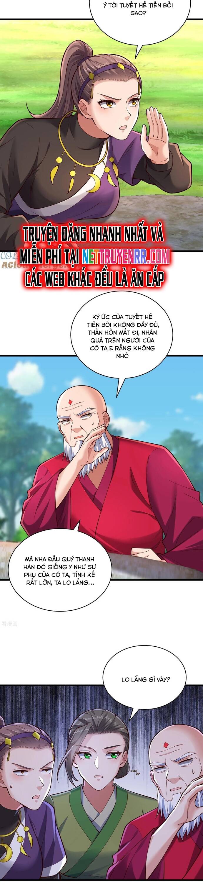 Ngạo Thị Thiên Địa Chapter 814 - Trang 6