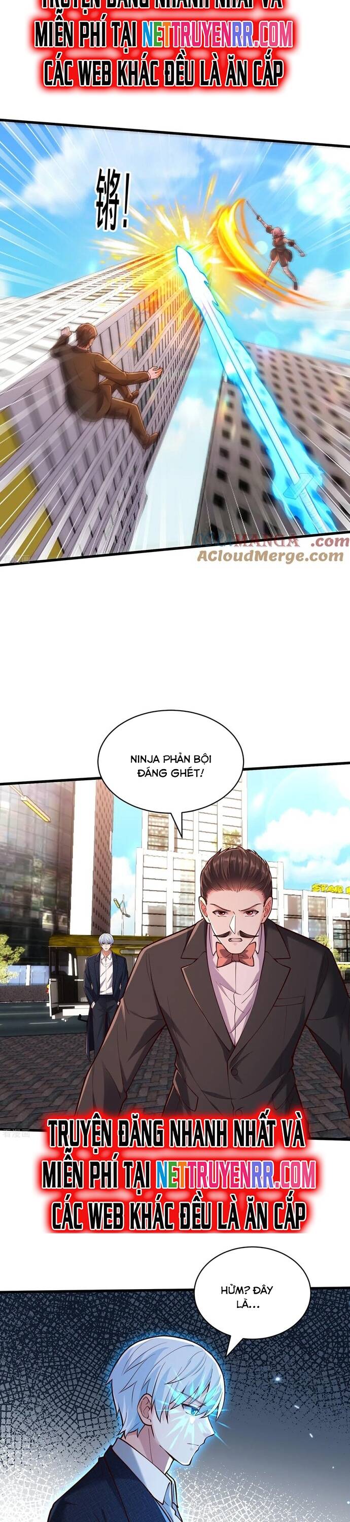 Ngạo Thị Thiên Địa Chapter 823 - Trang 3