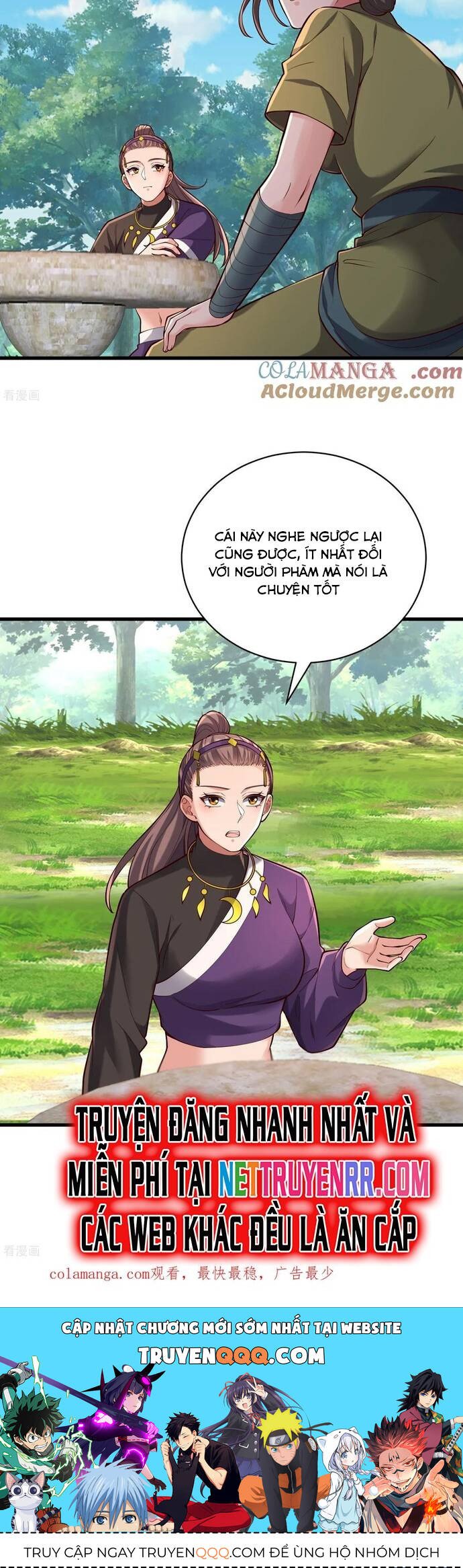 Ngạo Thị Thiên Địa Chapter 814 - Trang 11