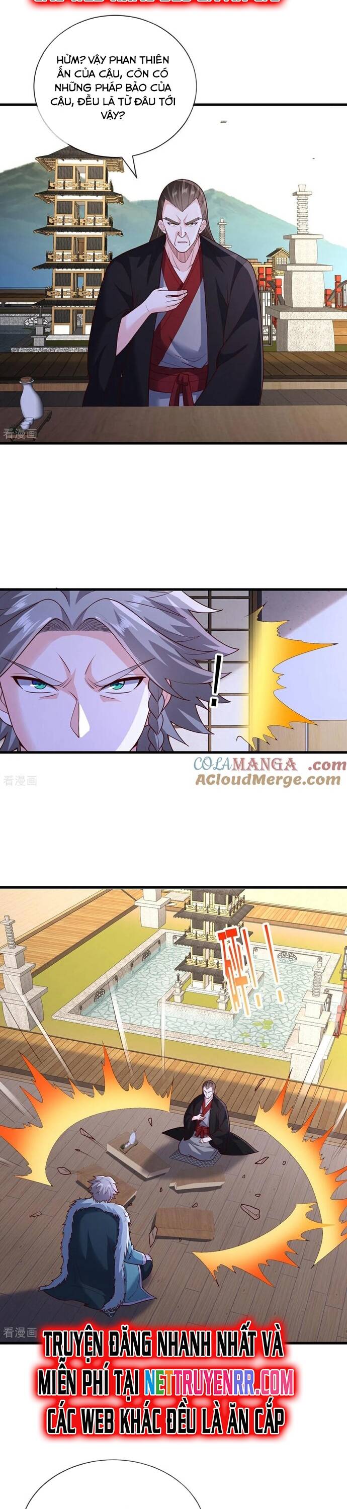 Ngạo Thị Thiên Địa Chapter 818 - Trang 2