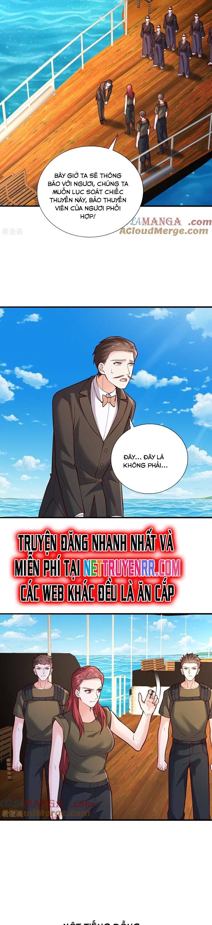 Ngạo Thị Thiên Địa Chapter 816 - Trang 8