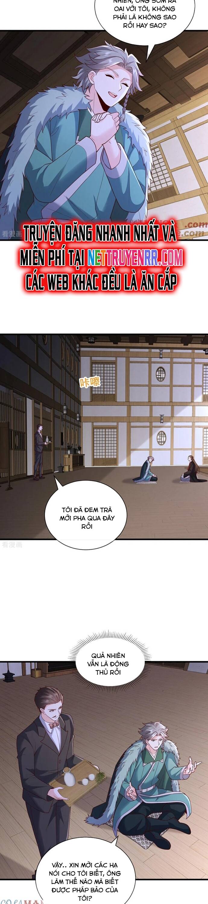 Ngạo Thị Thiên Địa Chapter 818 - Trang 8