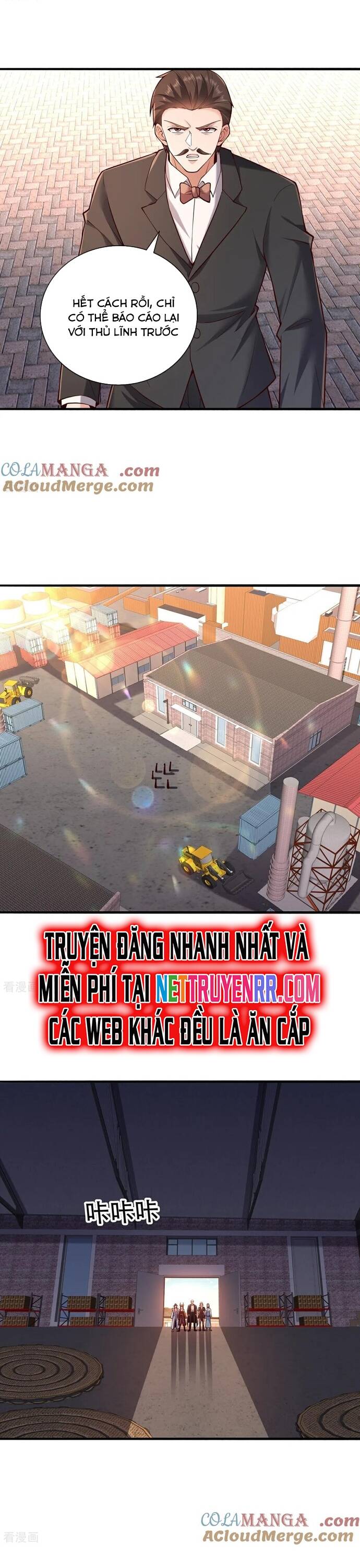 Ngạo Thị Thiên Địa Chapter 824 - Trang 7