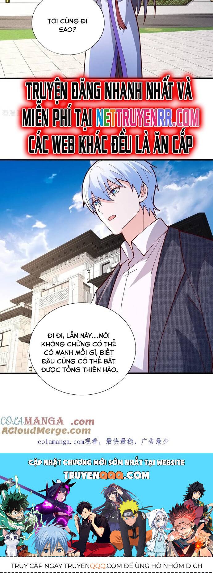 Ngạo Thị Thiên Địa Chapter 821 - Trang 10