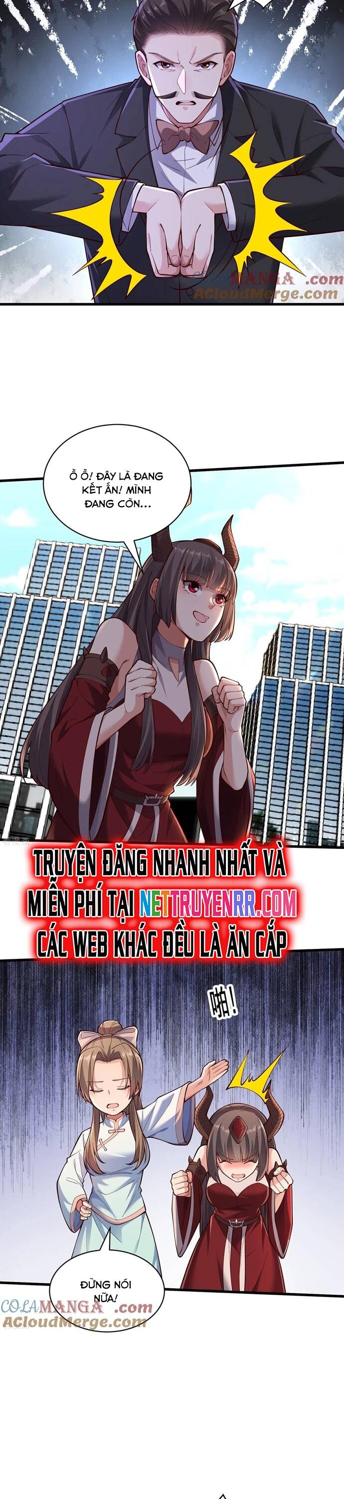 Ngạo Thị Thiên Địa Chapter 823 - Trang 5