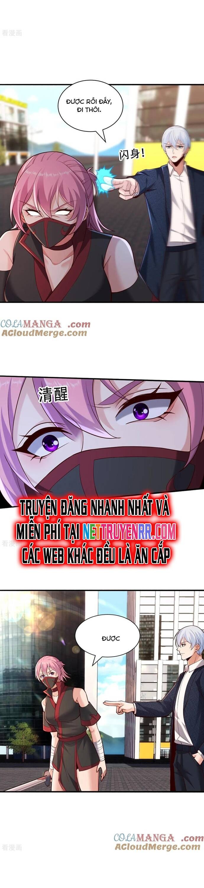 Ngạo Thị Thiên Địa Chapter 824 - Trang 5