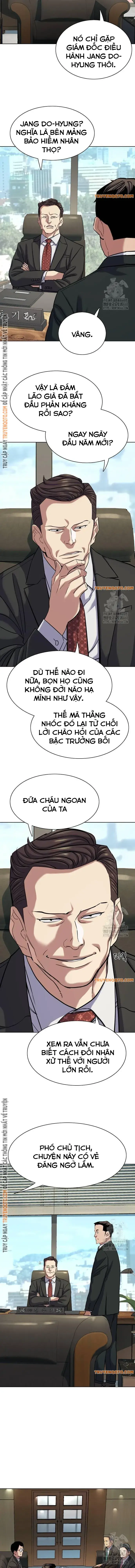 Tiểu Thiếu Gia Gia Tộc Tài Phiệt Chapter 136 - Trang 11