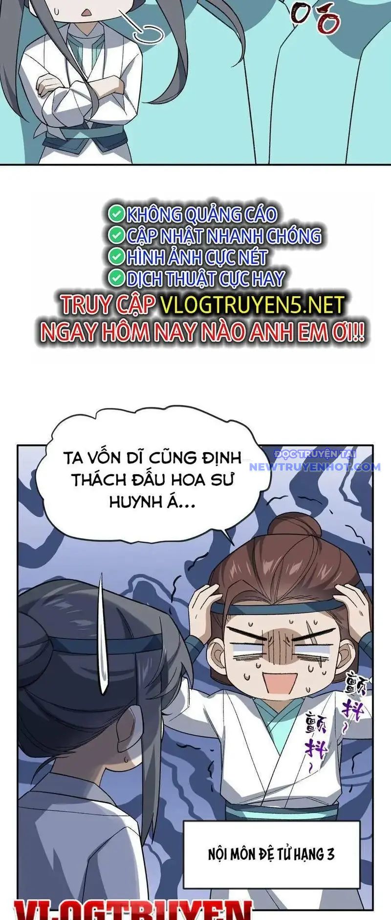 Ta Ở Tu Tiên Giới Chỉ Làm Giờ Hành Chính chapter 28 - Trang 51