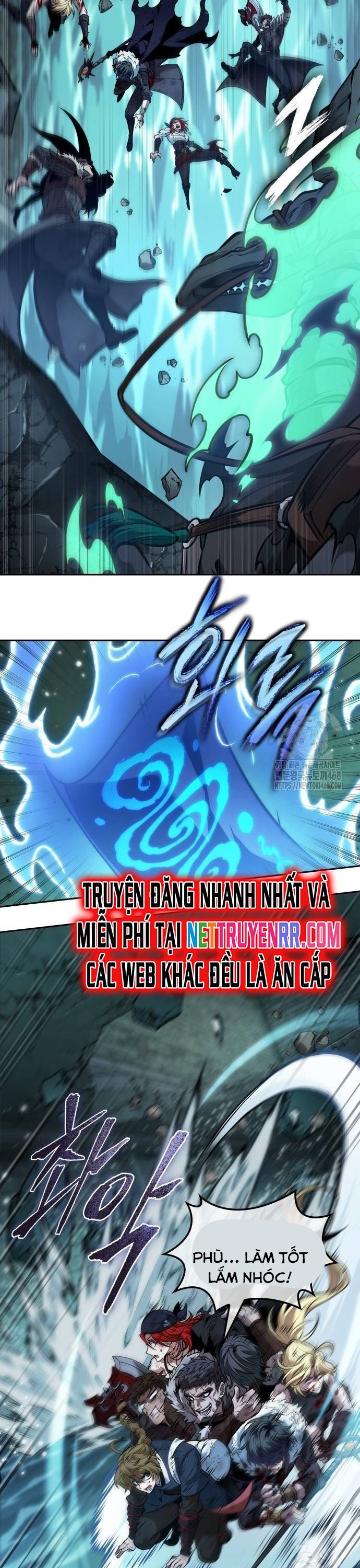 Mạo Hiểm Giả Cuối Cùng Chapter 55 - Trang 13