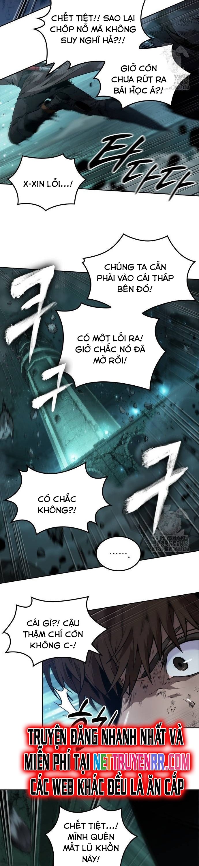 Mạo Hiểm Giả Cuối Cùng Chapter 55 - Trang 7