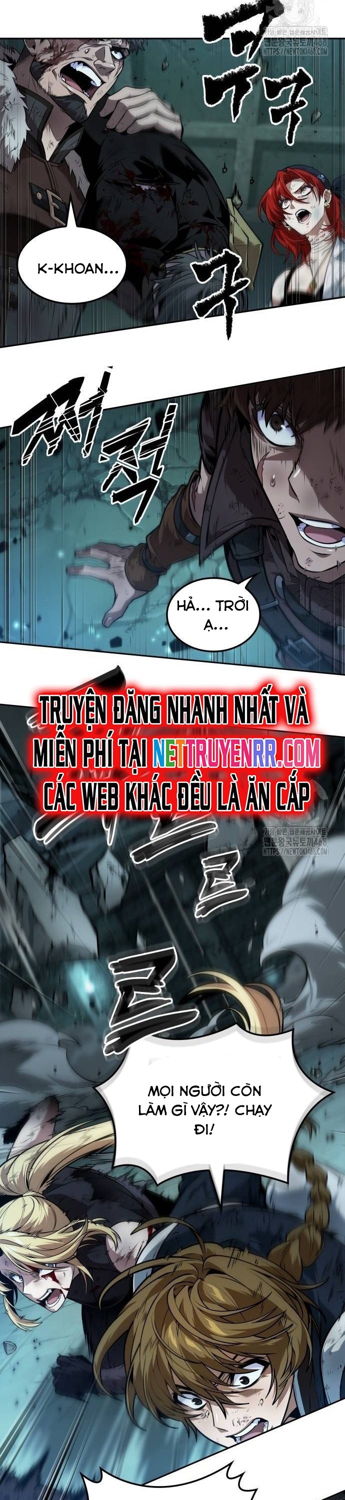 Mạo Hiểm Giả Cuối Cùng Chapter 55 - Trang 6