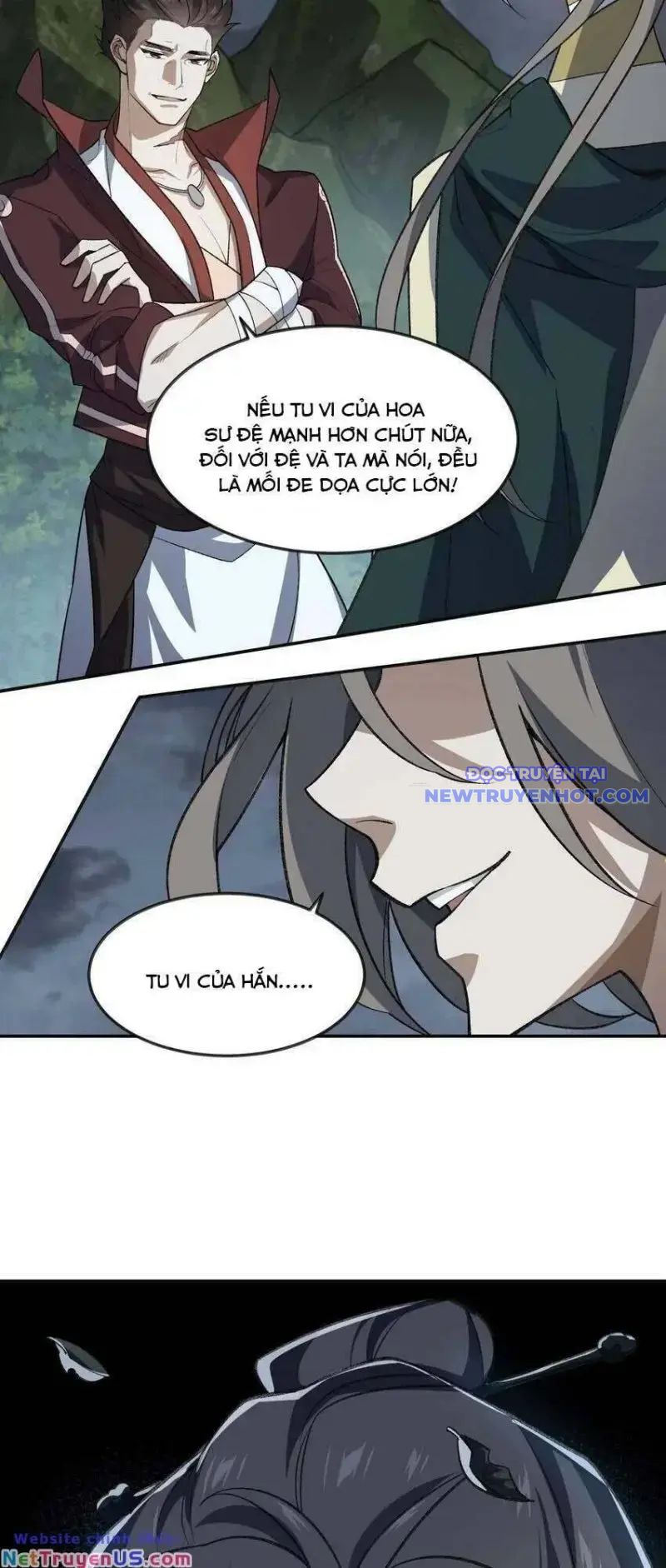 Ta Ở Tu Tiên Giới Chỉ Làm Giờ Hành Chính chapter 34 - Trang 27