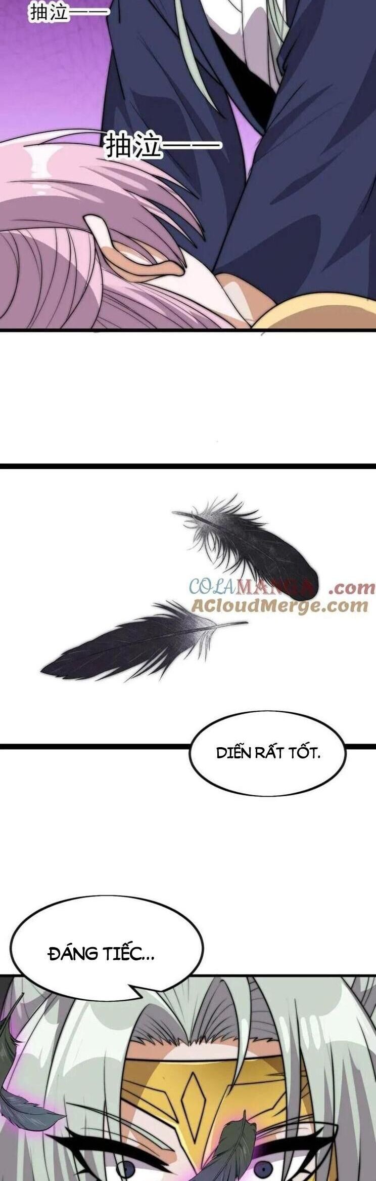 Ta Có Một Sơn Trại Chapter 1078 - Trang 14