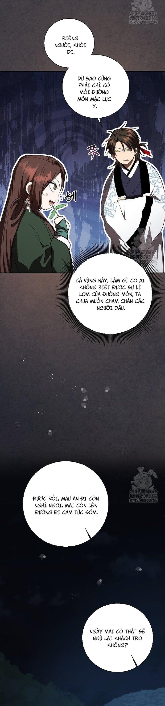 Võ Đang Kỳ Hiệp Chapter 136 - Trang 22