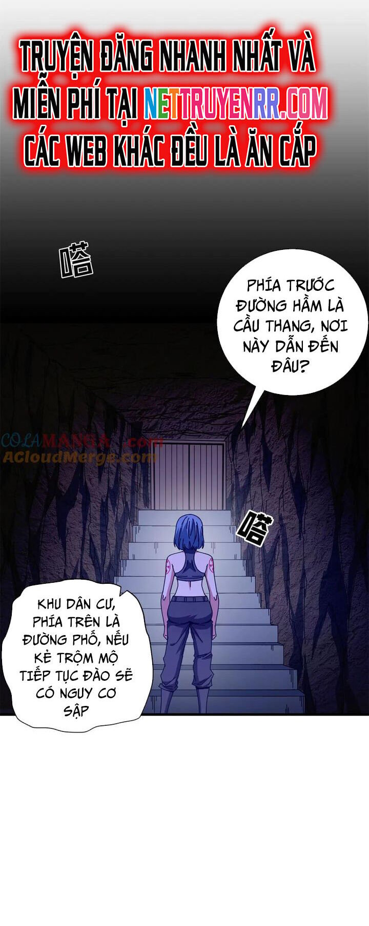 Trưởng Giám Ngục Trông Coi Các Ma Nữ Chapter 107 - Trang 32