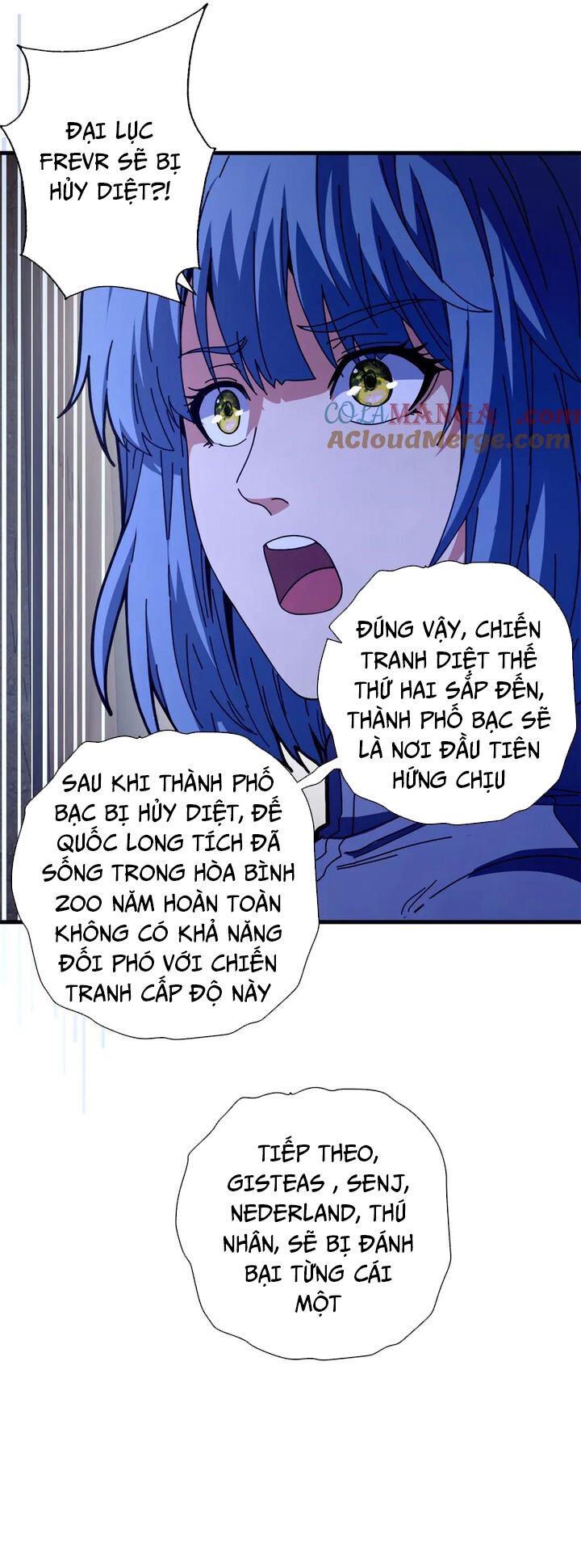 Trưởng Giám Ngục Trông Coi Các Ma Nữ Chapter 107 - Trang 6