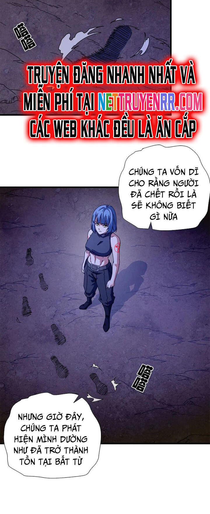 Trưởng Giám Ngục Trông Coi Các Ma Nữ Chapter 107 - Trang 2