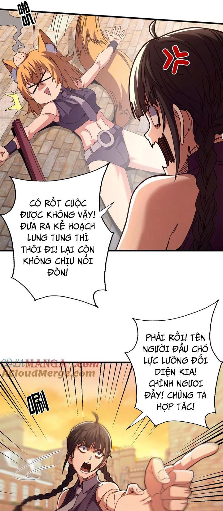 Trưởng Giám Ngục Trông Coi Các Ma Nữ Chapter 107 - Trang 29