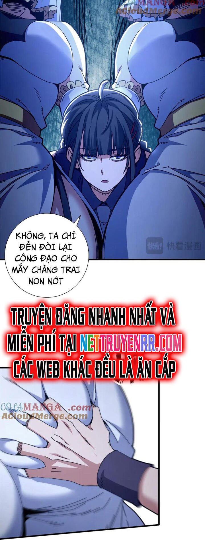 Trưởng Giám Ngục Trông Coi Các Ma Nữ Chapter 107 - Trang 11