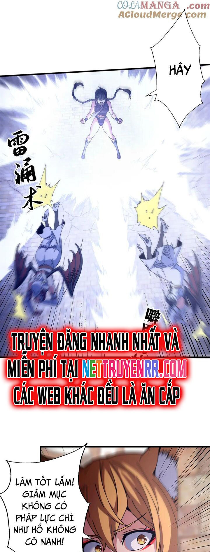 Trưởng Giám Ngục Trông Coi Các Ma Nữ Chapter 107 - Trang 14