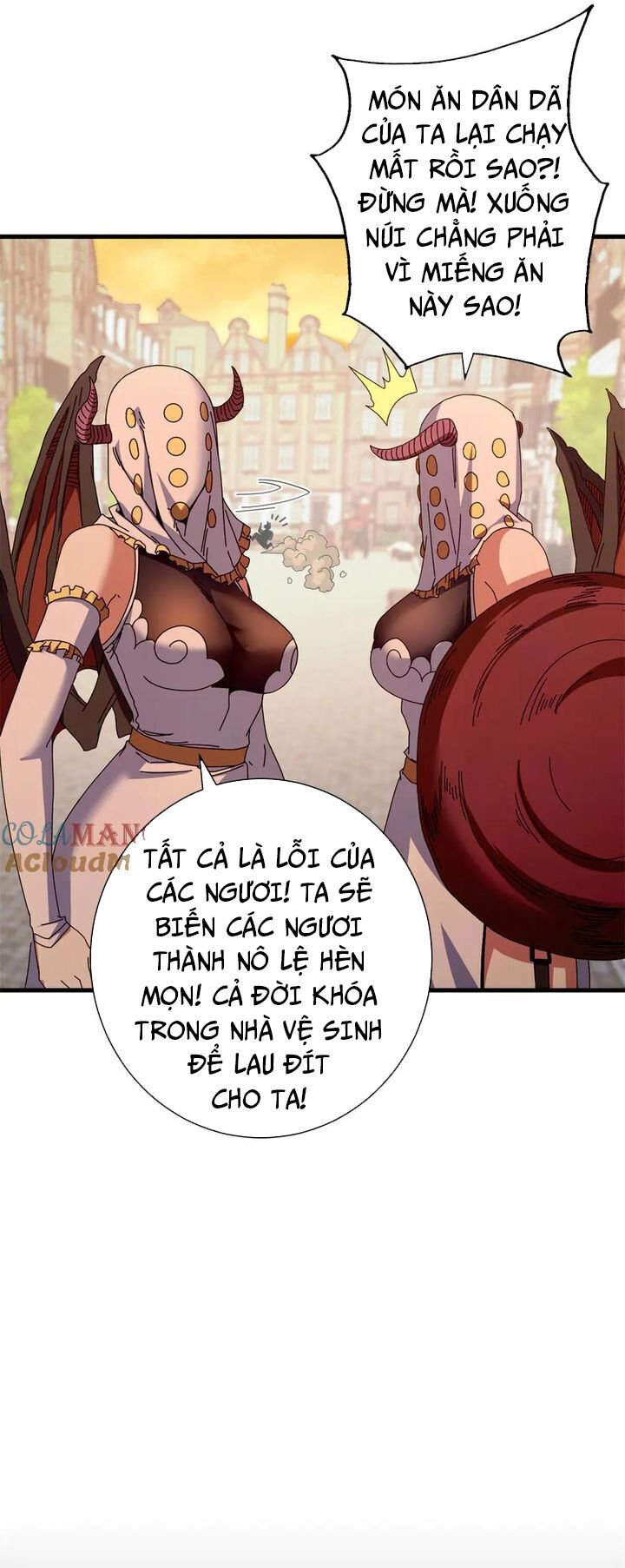 Trưởng Giám Ngục Trông Coi Các Ma Nữ Chapter 107 - Trang 31