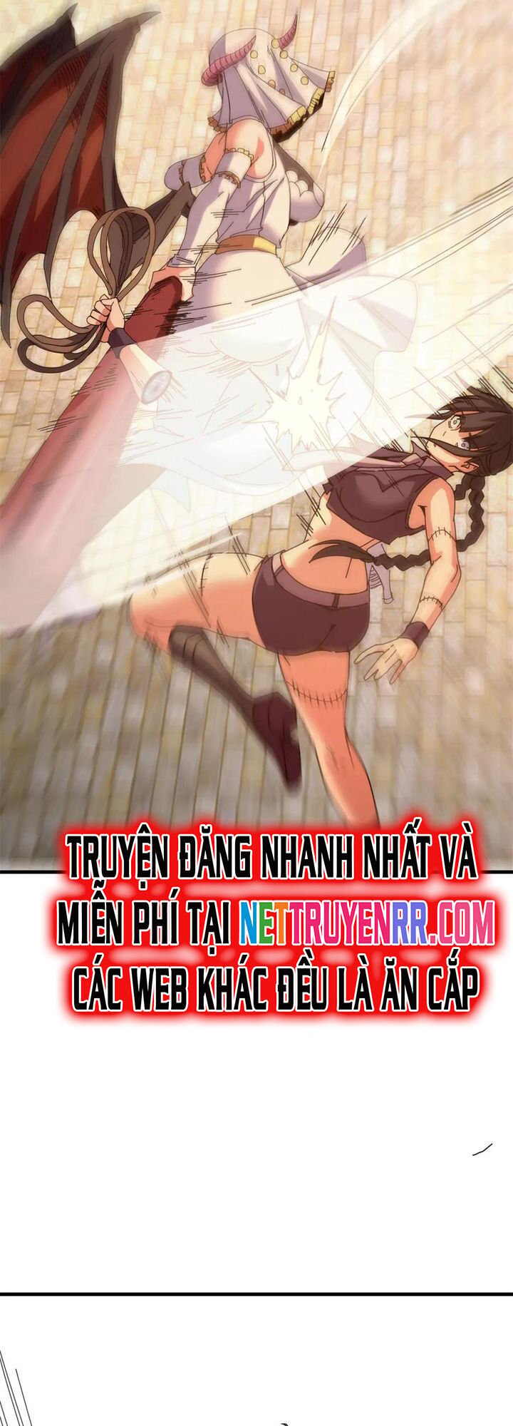 Trưởng Giám Ngục Trông Coi Các Ma Nữ Chapter 107 - Trang 18