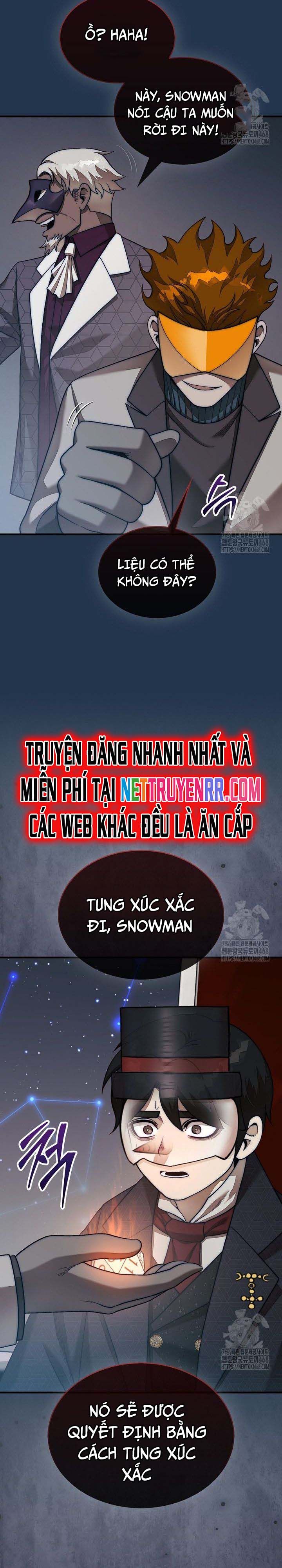 Quân Cờ Thứ 31 Lật Ngược Ván Cờ Chapter 80 - Trang 25