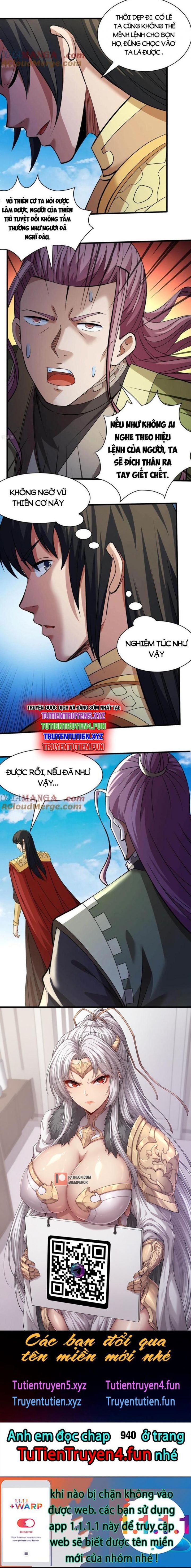 Tuyệt Thế Võ Thần Chapter 939 - Trang 6