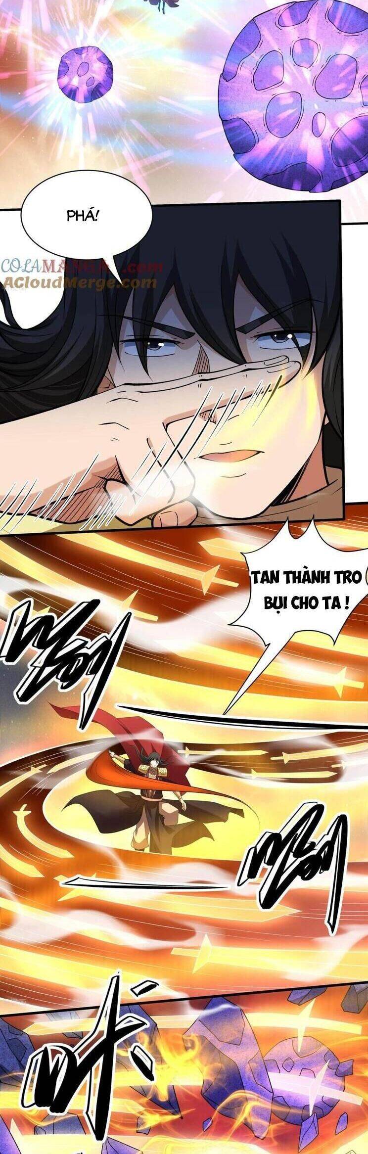 Tuyệt Thế Võ Thần Chapter 938 - Trang 2