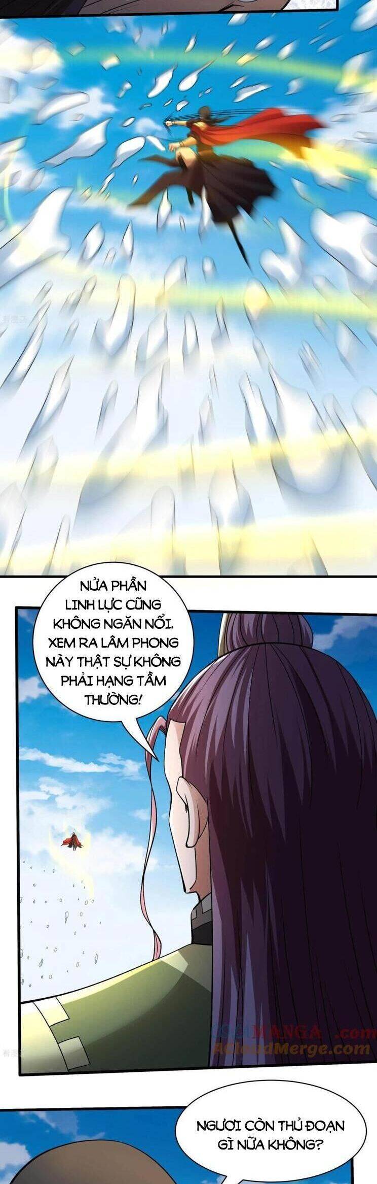 Tuyệt Thế Võ Thần Chapter 938 - Trang 13