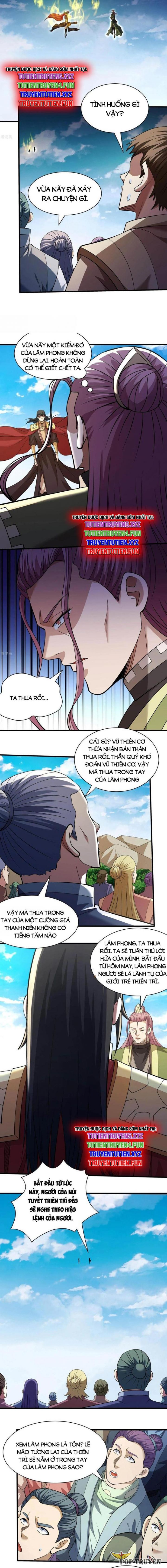 Tuyệt Thế Võ Thần Chapter 939 - Trang 5