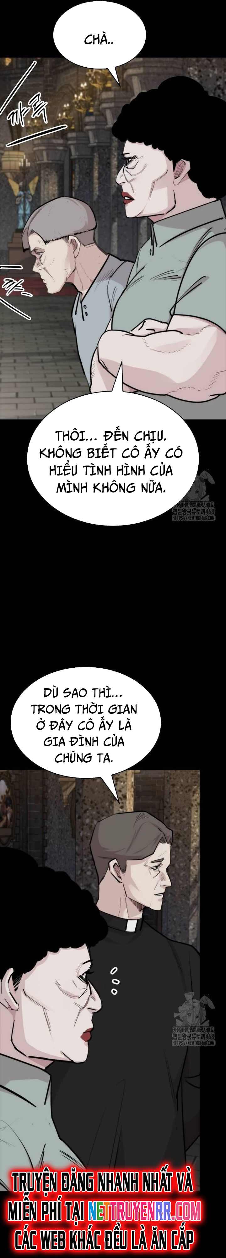 VentaBlack chapter 17 - Trang 18